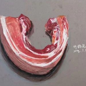 荤素搭配