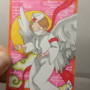 乱画的咯打卡啦，打卡啦！！！
