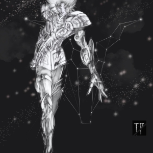 摩羯座♑