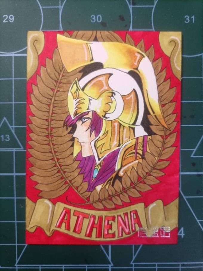 乱画的咯打卡啦，打卡啦！！！_线描画