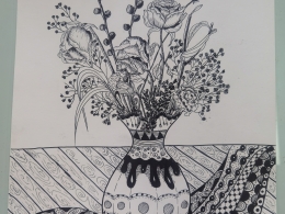 干花写生