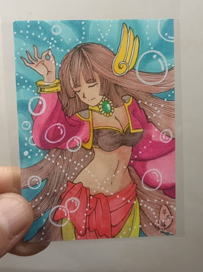 乱画的咯打卡啦，打卡啦！！！_线描画
