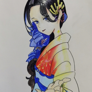 动漫人物